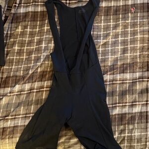 Black Cycling Bib Shorts Sugoi Lg